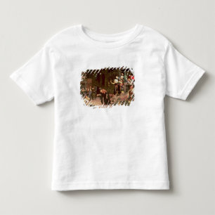James Tissot   De terugkeer van de prodigal Son, 1 Kinder Shirts
