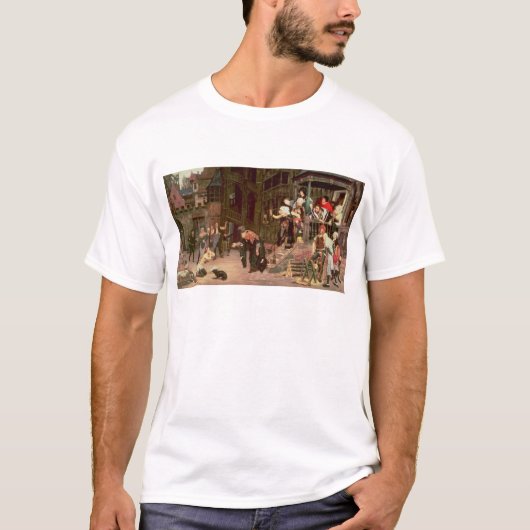 James Tissot | De terugkeer van de prodigal Son, 1 T-shirt (Voorkant)