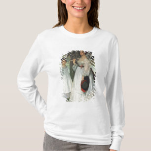 James Tissot   De twee zussen: Portret, 1863 T-shirt