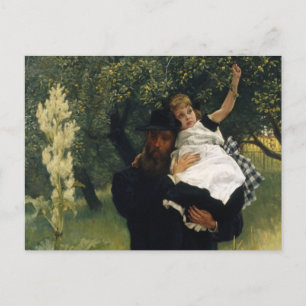 James Tissot Father CC0016 Briefkaart