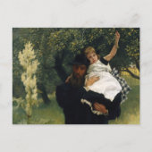 James Tissot Father CC0016 Briefkaart (Voorkant)