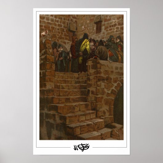 James Tissot Fijne Kunst #245 Poster (Voorkant)