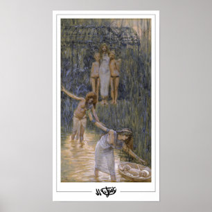 James Tissot Fijne Kunst #285 Poster