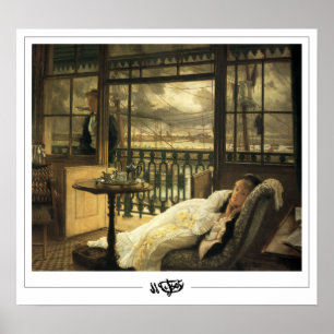 James Tissot Fijne Kunst #371 Poster