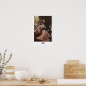 James Tissot Fijne Kunst #396 Poster (Keuken)