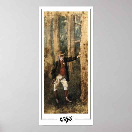 James Tissot Fijne Kunst #550 Poster (Voorkant)