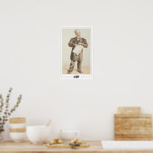 James Tissot Fijne Kunst #619 Poster (Keuken)