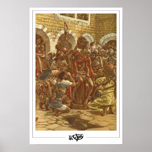 James Tissot Fijne Kunst #627 Poster (Voorkant)