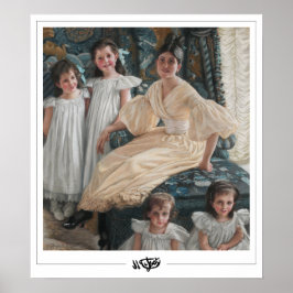 James Tissot Fine Art #106 Poster