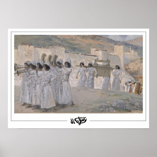 James Tissot Fine Art #139 Poster (Voorkant)
