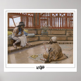 James Tissot Fine Art #206 Poster