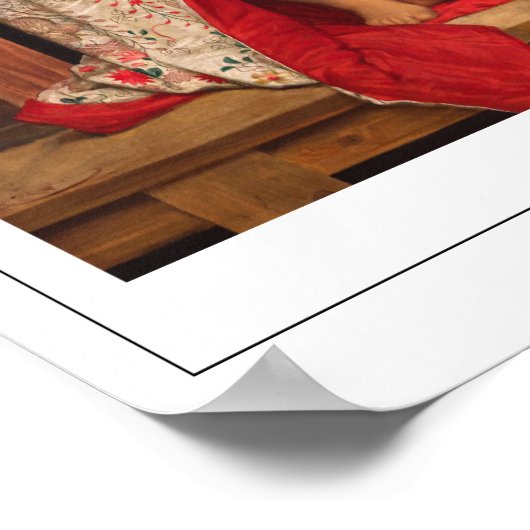 James Tissot Fine Art #217 Poster (Hoek)