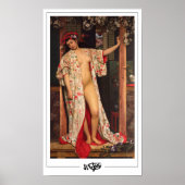 James Tissot Fine Art #217 Poster (Voorkant)