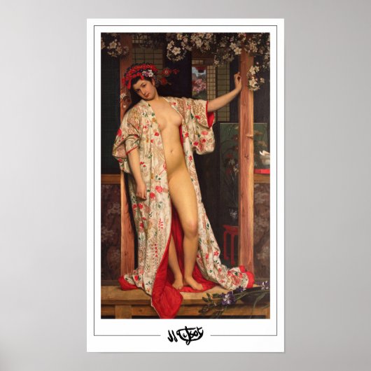 James Tissot Fine Art #217 Poster (Voorkant)