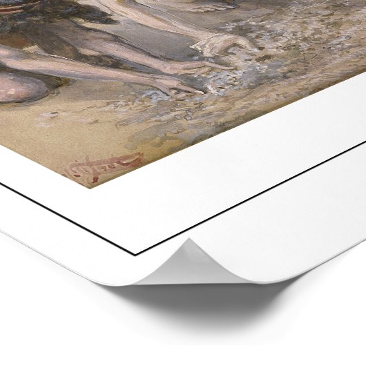 James Tissot Fine Art #221 Poster (Hoek)