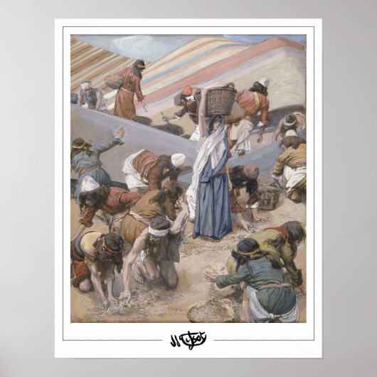 James Tissot Fine Art #221 Poster (Voorkant)