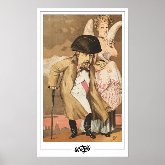 James Tissot Fine Art #234 Poster (Voorkant)