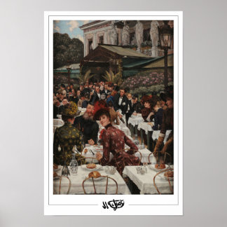 James Tissot Fine Art #244 Poster