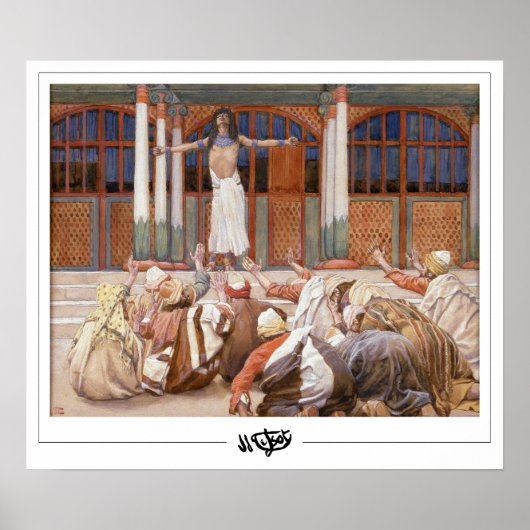 James Tissot Fine Art #267 Poster (Voorkant)