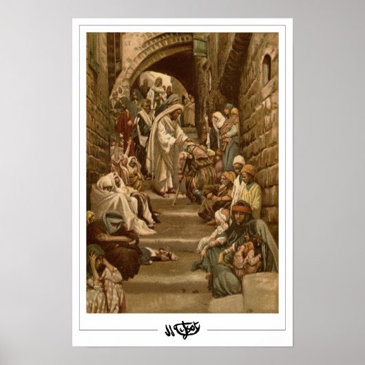 James Tissot Fine Art #281 Poster (Voorkant)