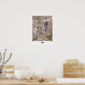 James Tissot Fine Art #282 Poster (Keuken)