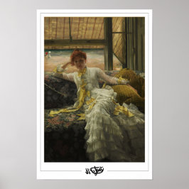 James Tissot Fine Art #363 Poster