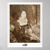 James Tissot Fine Art #408 Poster (Voorkant)