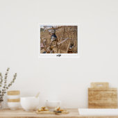 James Tissot Fine Art #410 Poster (Keuken)