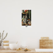 James Tissot Fine Art #421 Poster (Keuken)