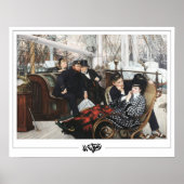 James Tissot Fine Art #445 Poster (Voorkant)