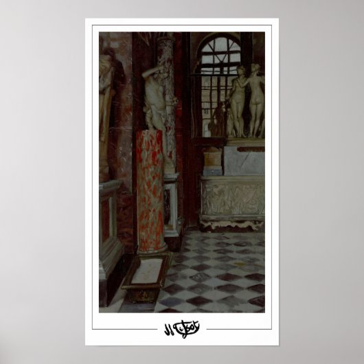 James Tissot Fine Art #44 Poster (Voorkant)