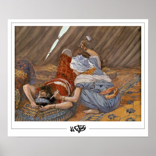 James Tissot Fine Art #450 Poster (Voorkant)