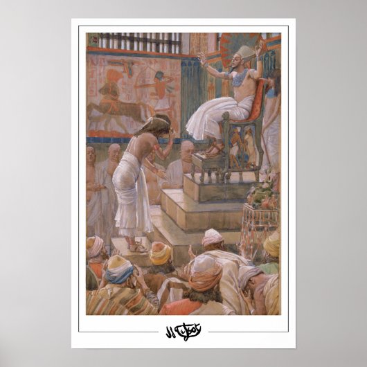 James Tissot Fine Art #483 Poster (Voorkant)