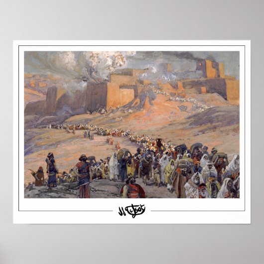 James Tissot Fine Art #566 Poster (Voorkant)