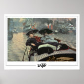 James Tissot Fine Art #60 Poster (Voorkant)