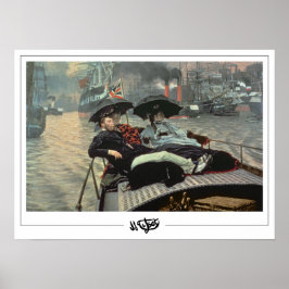 James Tissot Fine Art #60 Poster