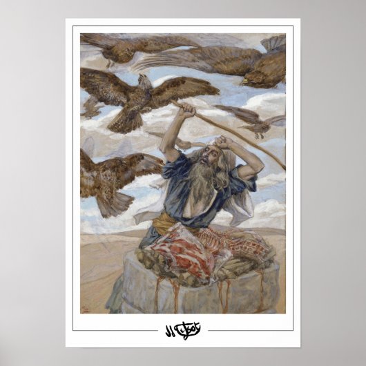 James Tissot Fine Art #674 Poster (Voorkant)