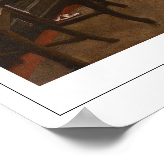 James Tissot Fine Art #686 Poster (Hoek)