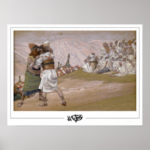James Tissot Fine Art #722 Poster
