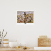 James Tissot Fine Art #724 Poster (Keuken)