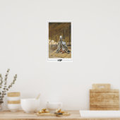 James Tissot Fine Art #793 Poster (Keuken)