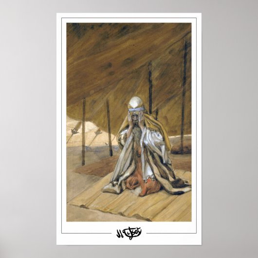 James Tissot Fine Art #793 Poster (Voorkant)
