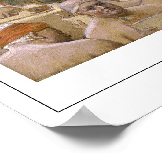 James Tissot Fine Art #887 Poster (Hoek)