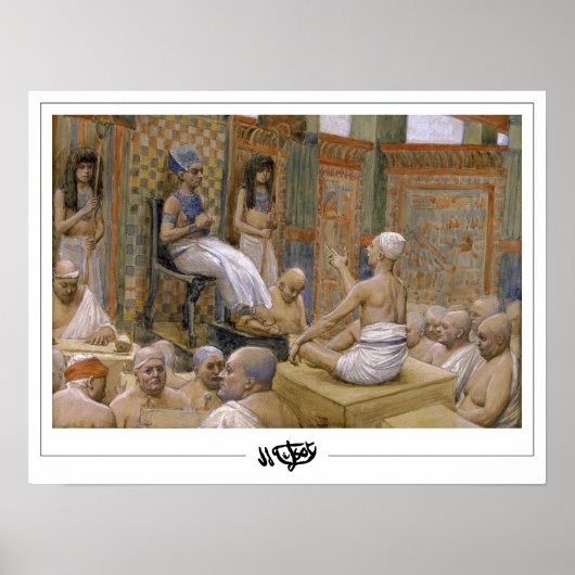 James Tissot Fine Art #887 Poster (Voorkant)