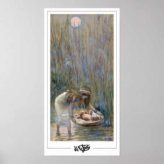 James Tissot Fine Art #890 Poster (Voorkant)