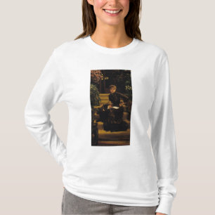 James Tissot Moeder en kind of Ouderenzand T-shirt