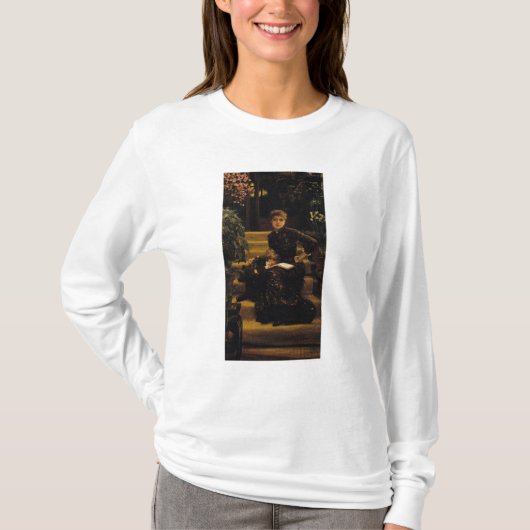 James Tissot | Moeder en kind of Ouderenzand T-shirt (Voorkant)