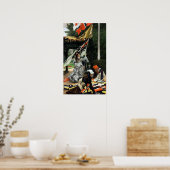 James Tissot nog steeds op de top Poster (Keuken)