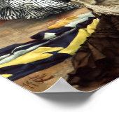 James Tissot nog steeds op de top Poster (Hoek)