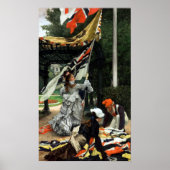 James Tissot nog steeds op de top Poster (Voorkant)